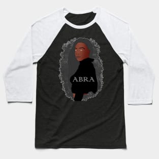 Abra Baseball T-Shirt